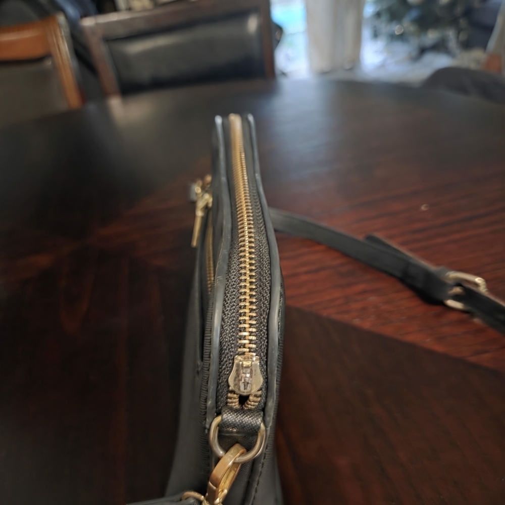 Prada Milano Zipper Detail Bag - Picture 10 of 16
